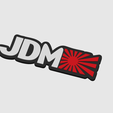 Captura-de-pantalla-2026-03-18-152122.png JDM "Rising Sun" Style Emblem für Toyota Kofferraum - Custom 3D Logo