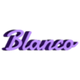 Blanco.stl Blanco
