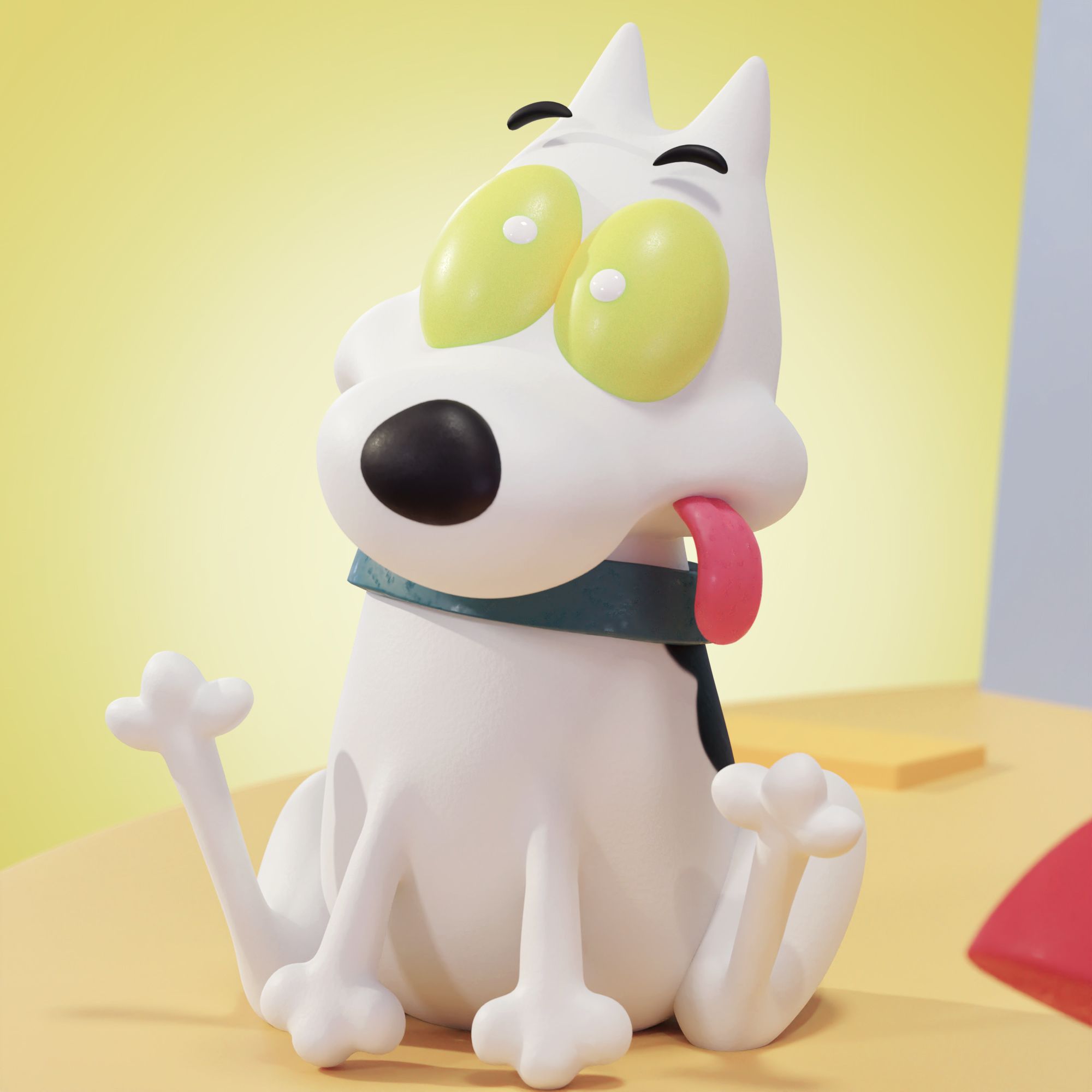 Download File Rocko S Modern Life Diorama 3d Printing Design Cults