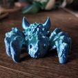 124feeb9-f269-4b4c-93f8-5c34995a10df.jpg Supportless Chibi Wolf Spider