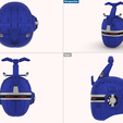 Screen-Shot-2023-12-09-at-2.45.09-pm.png Big Bad Beetleborg Inspired Blue Helmet Cosplay Prop