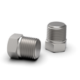 HEX-PLUG-375-1.42.png 3/8" NPT Pipe Plug