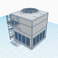 ect-3.png EVAPORATIVE COOLING TOWER    IN HO SCALE