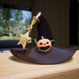 Imagen19_006.png Halloween decoration - Witch hat