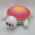 Giant-MacBuddy-Turtle.jpg Giant Macaron Turtle Buddy Storage Box - COMMERCIAL USE