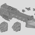 Lcruiser-explode.png Battle Flotilla Gothic IMPERIAL FLEET Legionarii Fleet - Fleet Pack