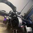 V3 AIR DUCT FAN 5015, 5020, ENDER 3 S1, S1 PRO, SPRITE EXTRUDER, ACCELEROMETER, LED STRIP