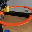 IMG_2114.JPG Ender 3 V2 Halo Light Led Strip Holder