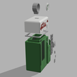 DESGLOSE-2.png Speed Cola Perk machine 3D PRINTABLE - Call of Duty Zombies
