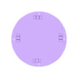 Floating TableTopII_socket.stl Floating TableTop V.2