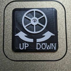 Niveau du lit Rappel de la direction des roues CR10 Ender 3 2 S1 Smart Pro Prusa Anycubic