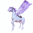 7776.png HORSE PEGASUS - HORSE - DOWNLOAD Pegasus horse 3d model - animated for blender-fbx-unity-maya-unreal-c4d-3ds max - 3D printing HORSE HORSE PEGASUS