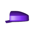 Car_Mirror_05_Left.obj Rearview Mirror // Design 05