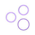 knurb_ring.stl Customizable Fidget Spinner Ring