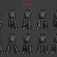 M3-4.jpg Fichier 3D CORPS, TORSES ET JAMBES D'ARMURES ÉLECTRIQUES DE TROISIÈME GÉNÉRATION・Modèle pour imprimante 3D à télécharger