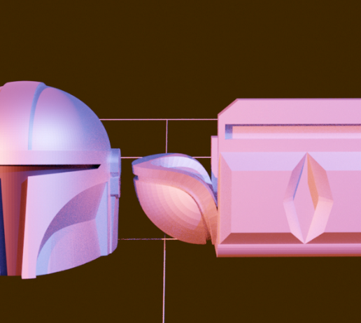 mando02.png Kit mando for your bricks.