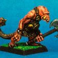 Fimir_limited.jpg HeroQuest - Fimir "the rare one"