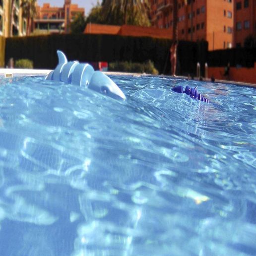 Shark_006.jpg Бесплатный STL файл Шарнирная акула・3D-печатная модель для загрузки, mcgybeer