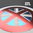 4-min-1.png 3D file Captain Carter Shield – STL – 3D Files・Design to download and 3D print