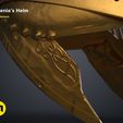 Malenia‘s Helm by 3Demon es ALA N Si Na SA a SIN al ~ | Malenia's Winged Helm – Elden Ring