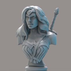 01.jpg wonderwoman bust