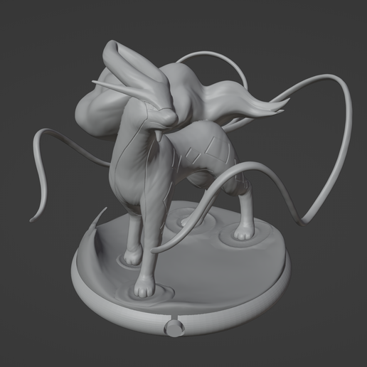 Screenshot_20230129_183747.png Suicune pokemon 3D print model
