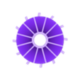 Abfluss-turbine2.0.STL Drain Tornado 40mm