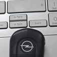 20260830_231053.jpg Opel / Vauxhall Car Key Badge - No AMS Needed