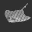 Manta-Mr.-Ray.jpg **Flexi Articulated Manta Ray - Inspired by Animated Ray Characters**