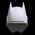 back.png Bat Trooper Helmet 3d print file