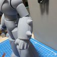 5.jpg Robot Taekwon V Fan Art Korean version 3D print model