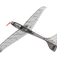 render8.png RC V-Tail Airplane Hotliner