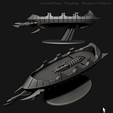 FlagShip_WeaponPlatform_01.png Cursed Elves - FlagShips