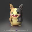 morpeko render test.333.jpg Морпеко (покемон)