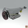 Gearbox-TH350_6.jpg GEARBOX TH350 FOR BUICK 400-455 ENGINES