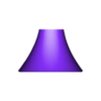 conical part conical shape.stl Circular Bugle