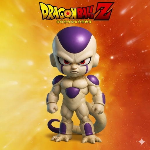 FREEZER 3D model preview
