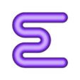 Logo_Letra_M.STL Logo SolidWorks Maker