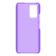 Redmi note 10 pro.stl Redmi note 10 pro case