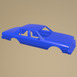 A012.png Chevrolet Caprice 1987 printable car body