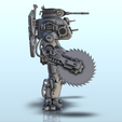 70.png Uren combat robot (25) - BattleTech MechWarrior Scifi Science fiction SF Warhordes Grimdark Confrontation