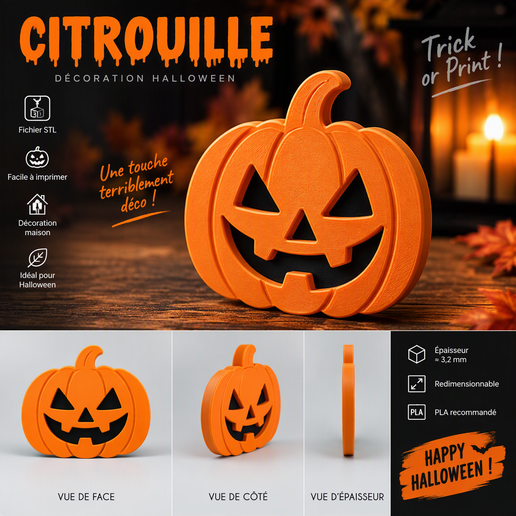 Citrouille