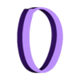 O.stl BARBIE Letters and Numbers | Logo