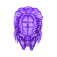 Predator_Head.stl Predator Head - Trophy
