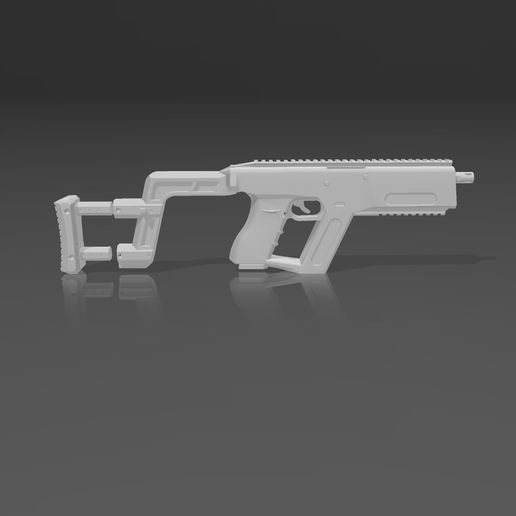 Vess Kristor KIt for Cyma cm030 stocked version