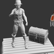 workbench2.png One Piece - Luffy Netflix Version