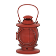 Lantern3D.png Farol de pared Over the Garden