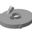 KOJUH-230.jpg Angle disk grinder fume hood 230mm