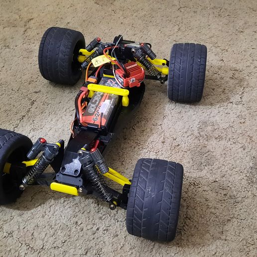 Voiture RC Rock Crawler 1:14 - 4x4 Tout-terrain, Neuf Sous Emballage - Modèle MWS19677