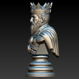 Screenshot-2181.png Clockwork Thrones: Steampunk Medieval Chess Set